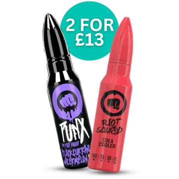 2 FOR £13 - Ecigone