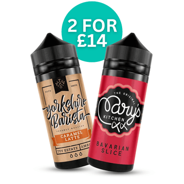 2 FOR £14 - Ecigone