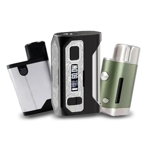Single Battery Vape Mods UK | Small 18650 & 21700 Mods Single Battery Vape Mods UK | Small 18650 & 21700 Mods