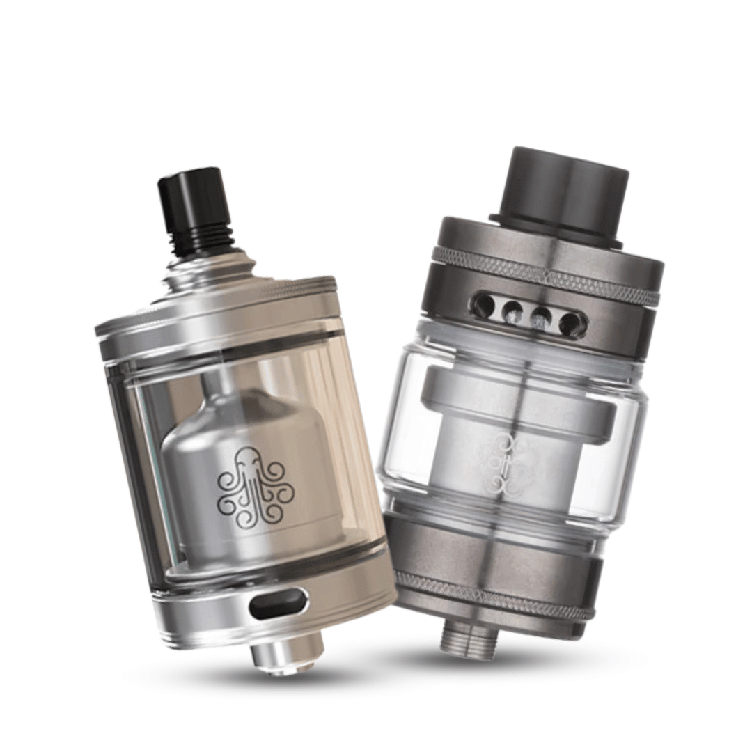 Vape Tanks | Rebuildable & Sub-Ohm Tanks