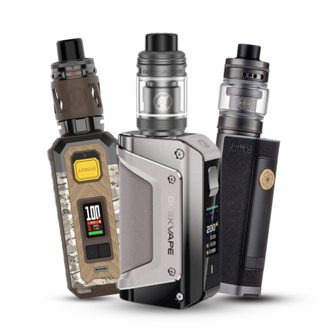 Vape Kits | Vape Starter Kit UK| Variety Vape Available