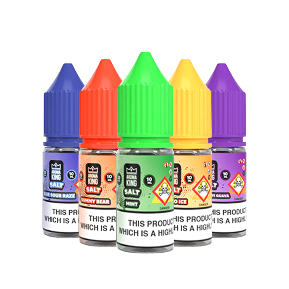 Aroma King 10ml Salt