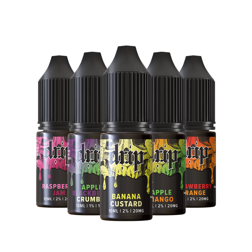 Drip 10ml Nic Salt