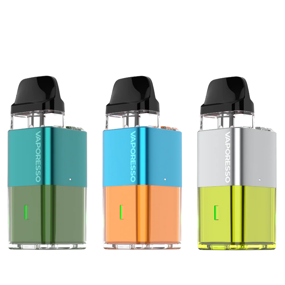 Vaporesso XROS Cube Pod Kit | Ecigone Vape Shop Uk