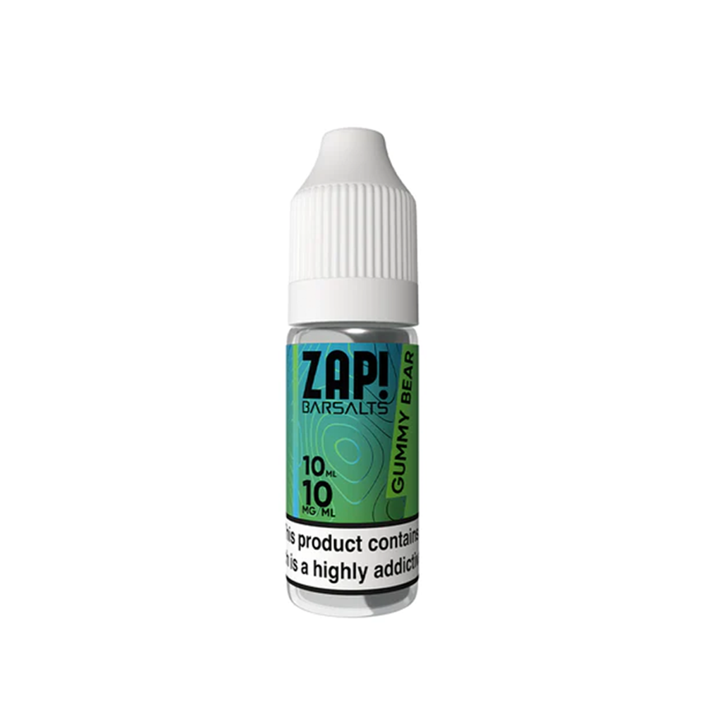 ZAP! Bar Salts 10ml Salt