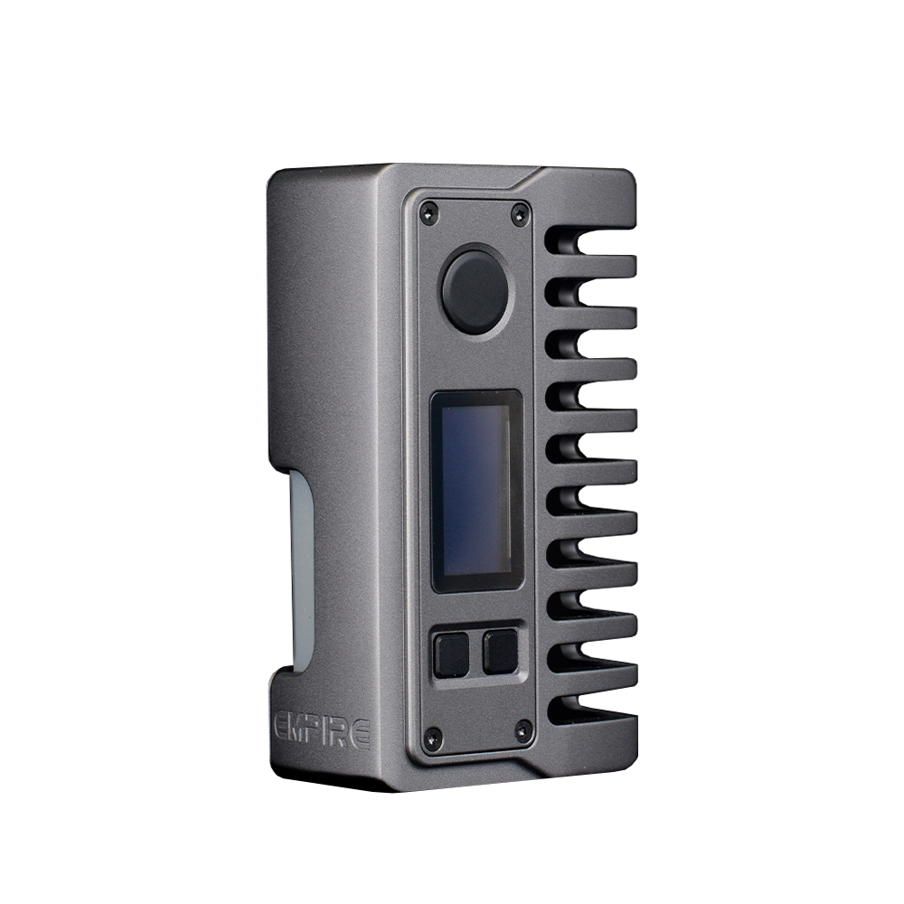 Vaperz Cloud Empire Project Squonk Mod