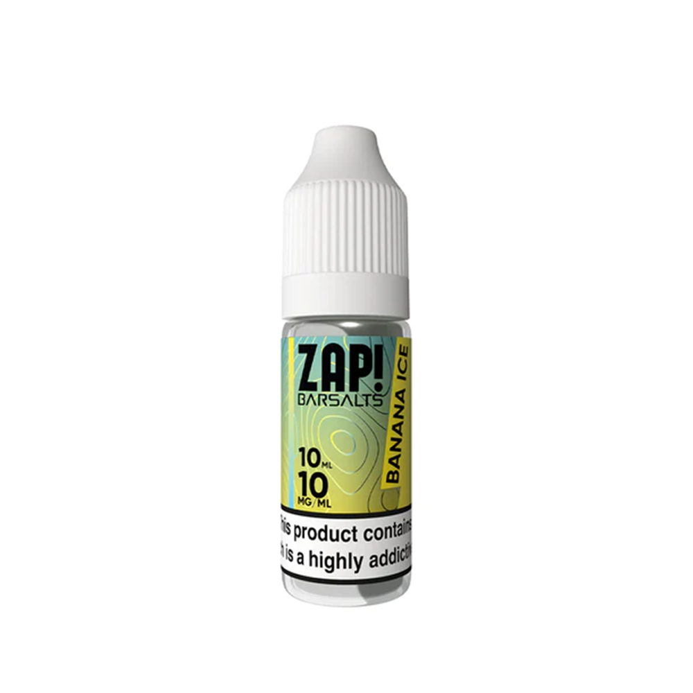 ZAP! Bar Salts 10ml Salt