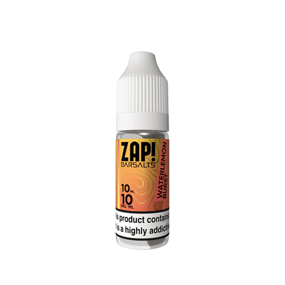 ZAP! Bar Salts 10ml Salt