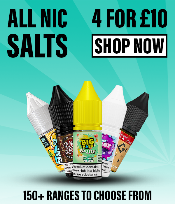 Ecigone The UK's Best Online Vape Store