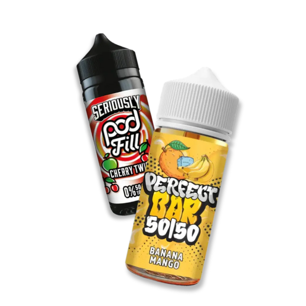 50/50 Shortfills