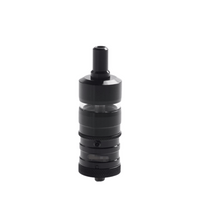 Black 5Avape E-Vapor V4.5S vape tank with sleek design.