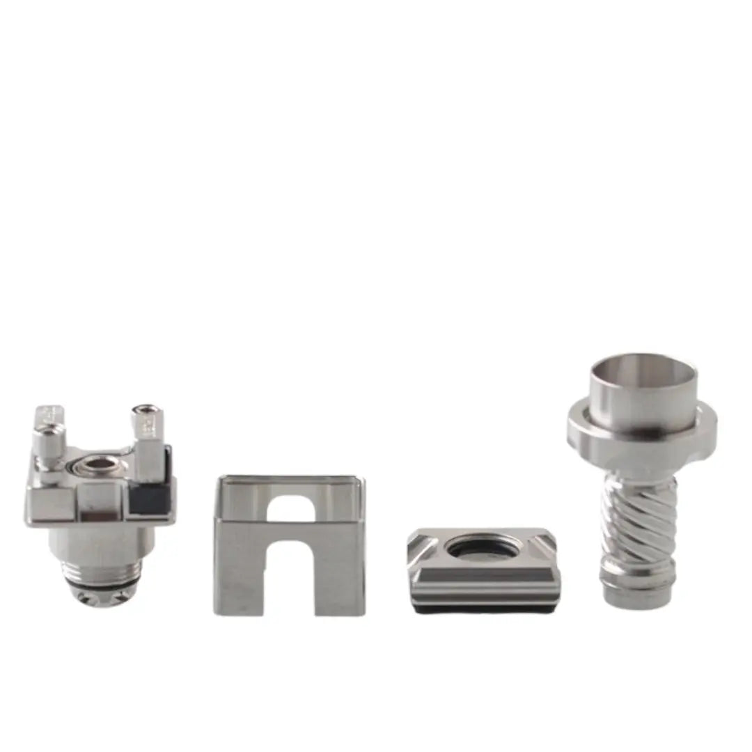 Mission Rba Conversion Kit 5avape Mission Astra Style RBA - Boro Tank & BB AIO Compatible