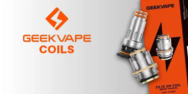 Geekvape Coils | Z, J & B Series Replacement Coils Geekvape Coils | Z, J & B Series Replacement Coils