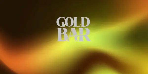 Gradient background with 'Gold Bar' text in the center