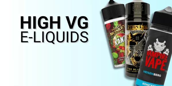 High VG Vape Juice | 70/30 E-Liquids, Shortfills & Nic Salt High VG Vape Juice | 70/30 E-Liquids, Shortfills & Nic Salt