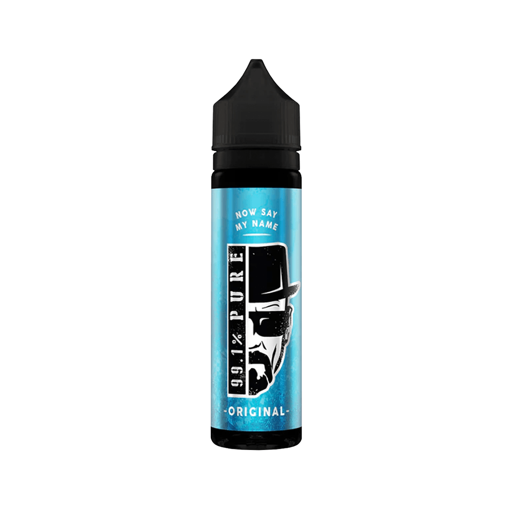 99.1% Pure 50ml Shortfill - Shortfill - Ecigone Vape Shop UK