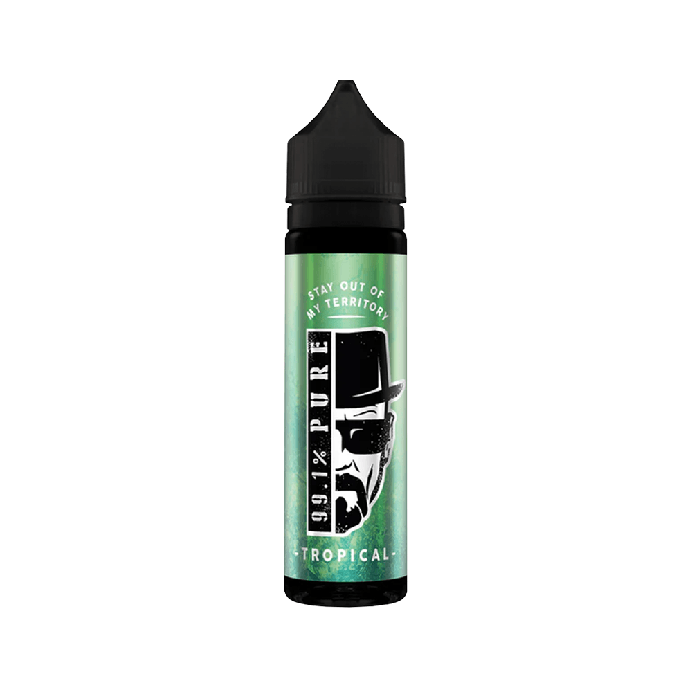 99.1% Pure 50ml Shortfill - Shortfill - Ecigone Vape Shop UK