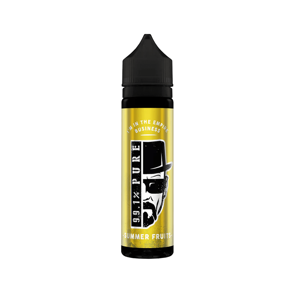 99.1% Pure 50ml Shortfill - Shortfill - Ecigone Vape Shop UK