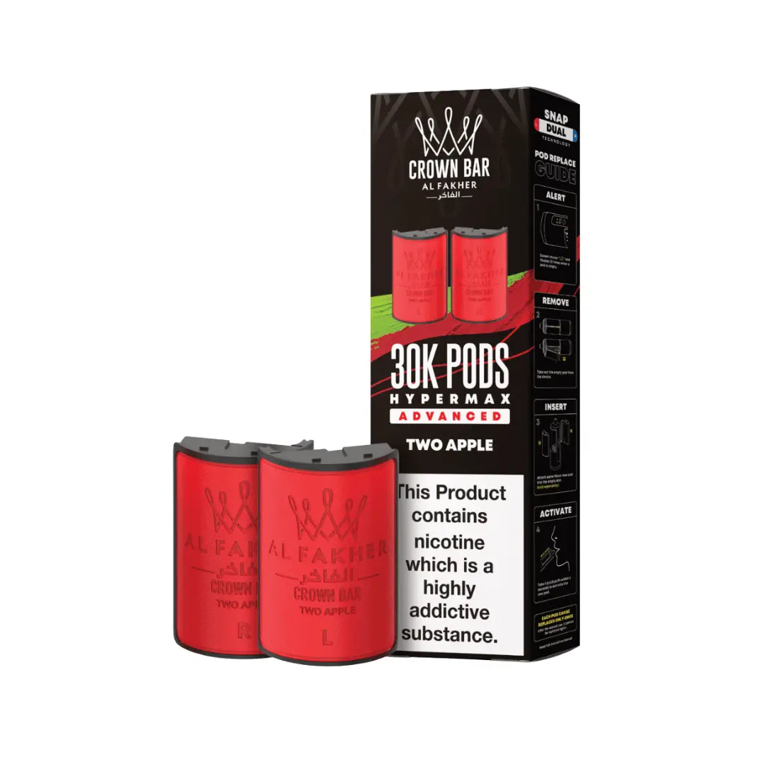 elfbar elfa master akku Al Fakher Crown Bar 15K Hypermax Disposable Vape