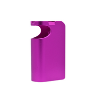 Asmodus Minikin Pod Kit replacement in metallic pink.