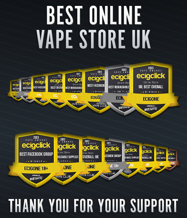 Ecigone The UK s Best Online Vape Store