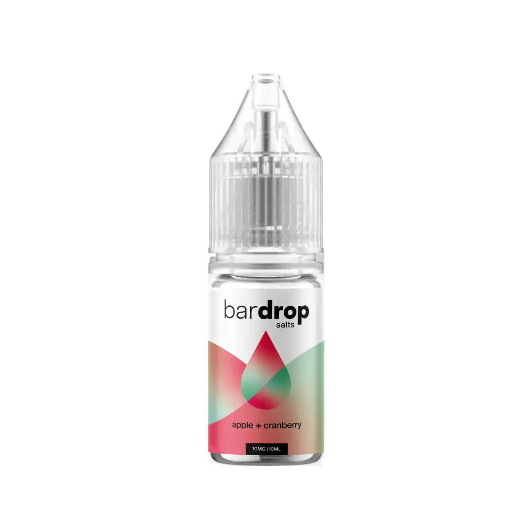 Bar Drop 10ml Nic Salt