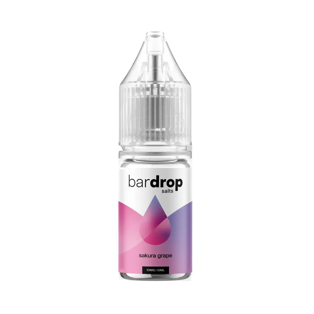 Bar Drop 10ml Nic Salt