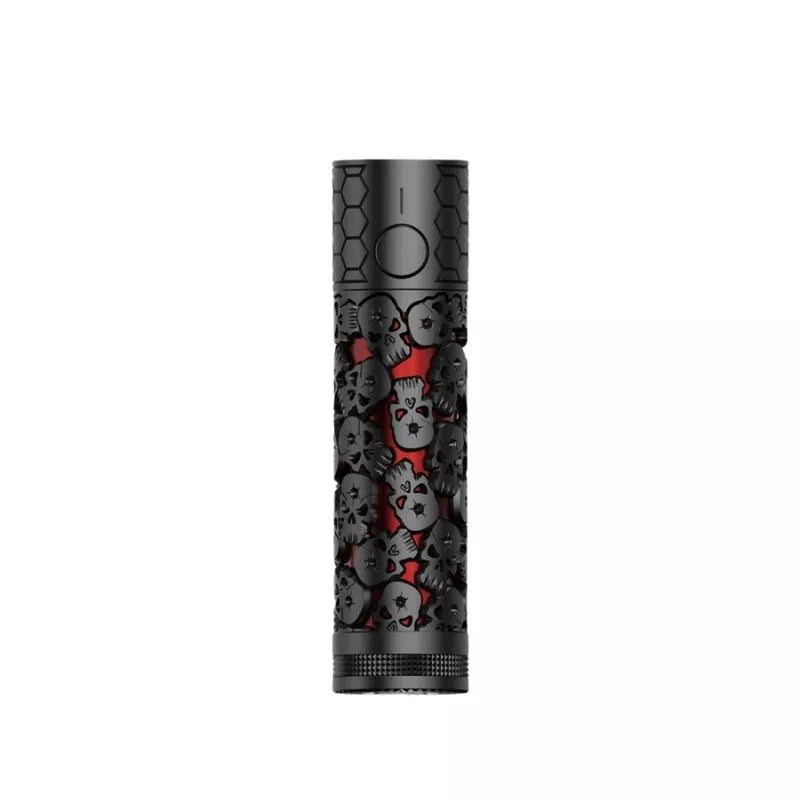 BD Vape Blaster Mod Skull Edition | Bypass Mode BD Vape Blaster Mod Skull Edition | Bypass Mode