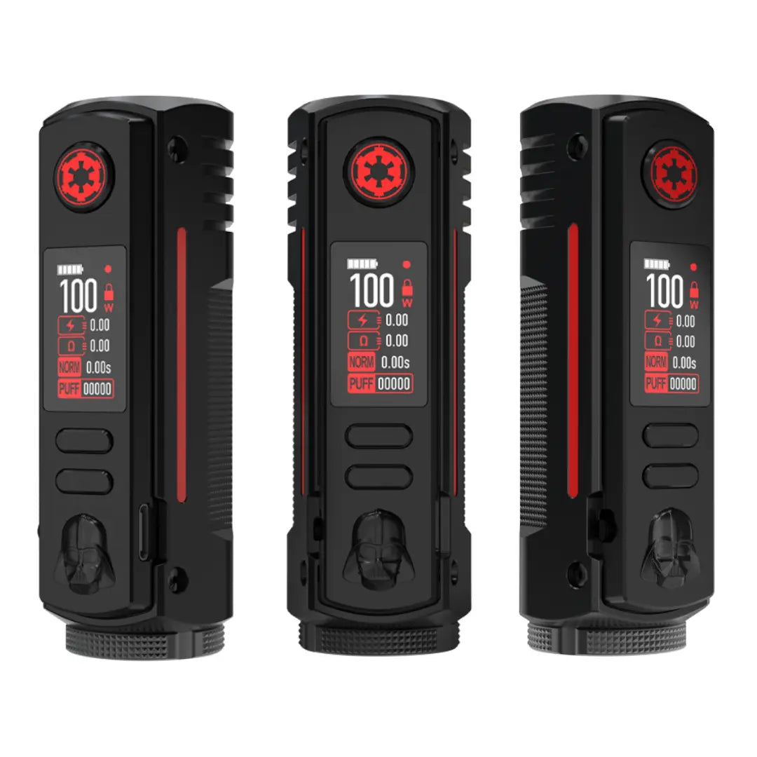 BD Vape BD Vape Rayden 100 Limited Edition Box Mod BD Vape BD Vape Rayden 100 Limited Edition Box Mod