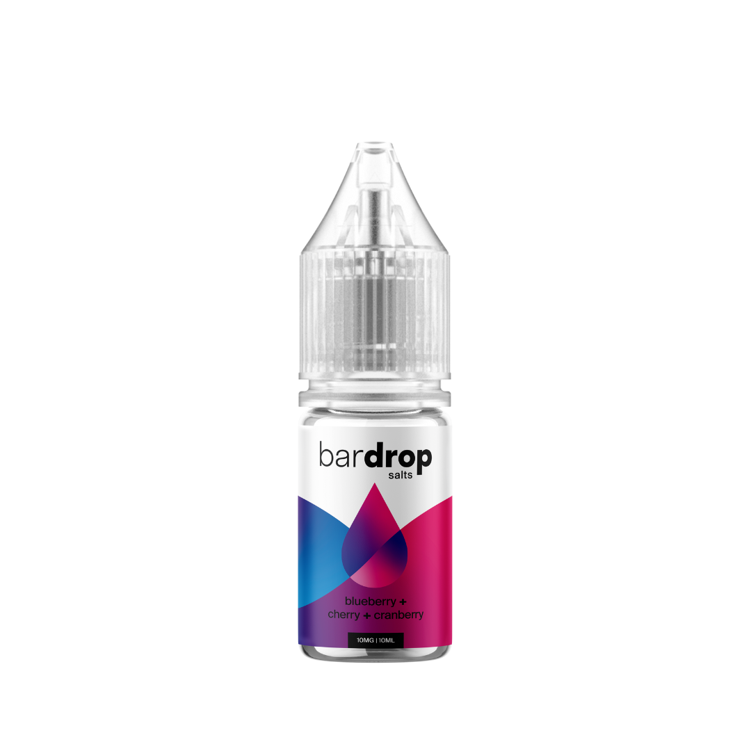 Bar Drop 10ml Salt