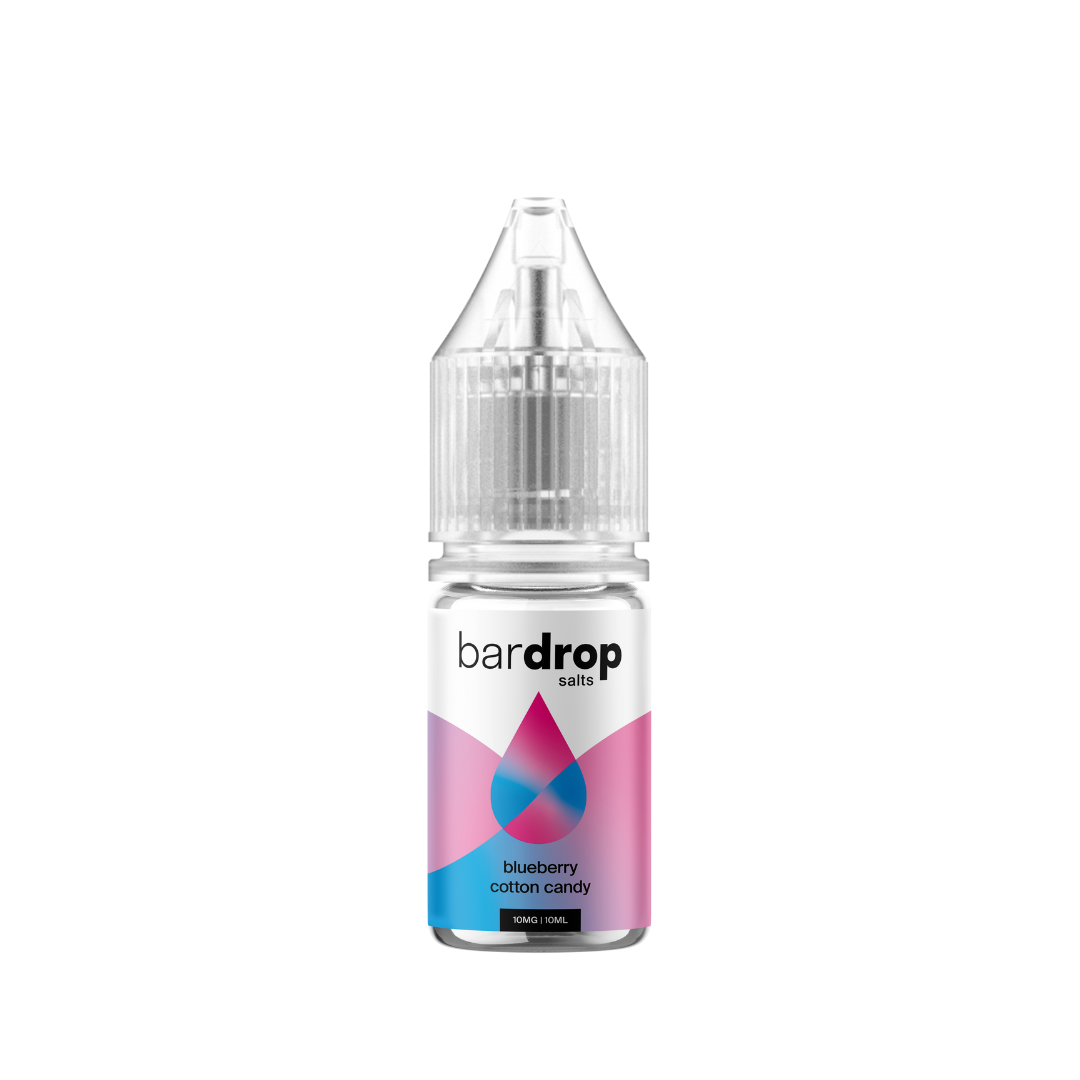 Bar Drop 10ml Salt