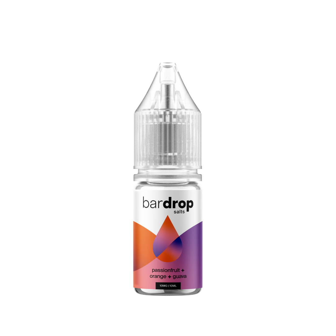 Bar Drop 10ml Salt