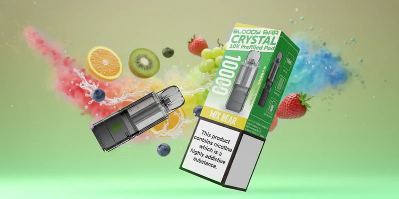 Why Buy Bloody Bar Crystal 10K From Ecigone