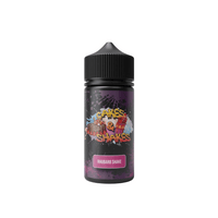 The Fog Monsters Cakes & Shakes 100ml Shortfill