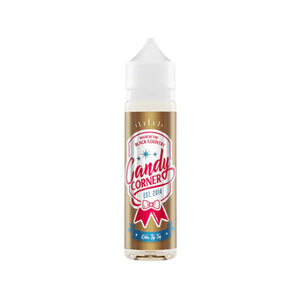 Candy Corner Kola Tip top Flavour 50ml Shortfill Vape Juice great for Sub-ohm Vape Kits