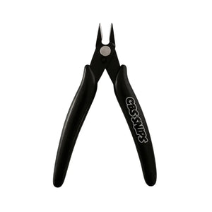 Coils By Scott Black Vape Snips with CBS branding on a white background