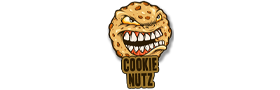 Cookie Nutz 200ml Shortfill - ECIGONE