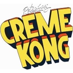 Creme Kong 200ml Shortfill - ECIGONE