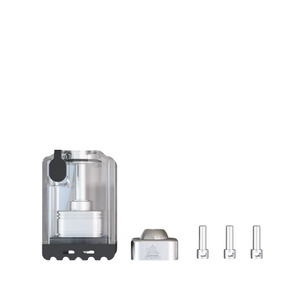 Cthulhu Spire MTL Boro RBA for Nic Salt E-liquids and 50VG/50PG Vape Juices