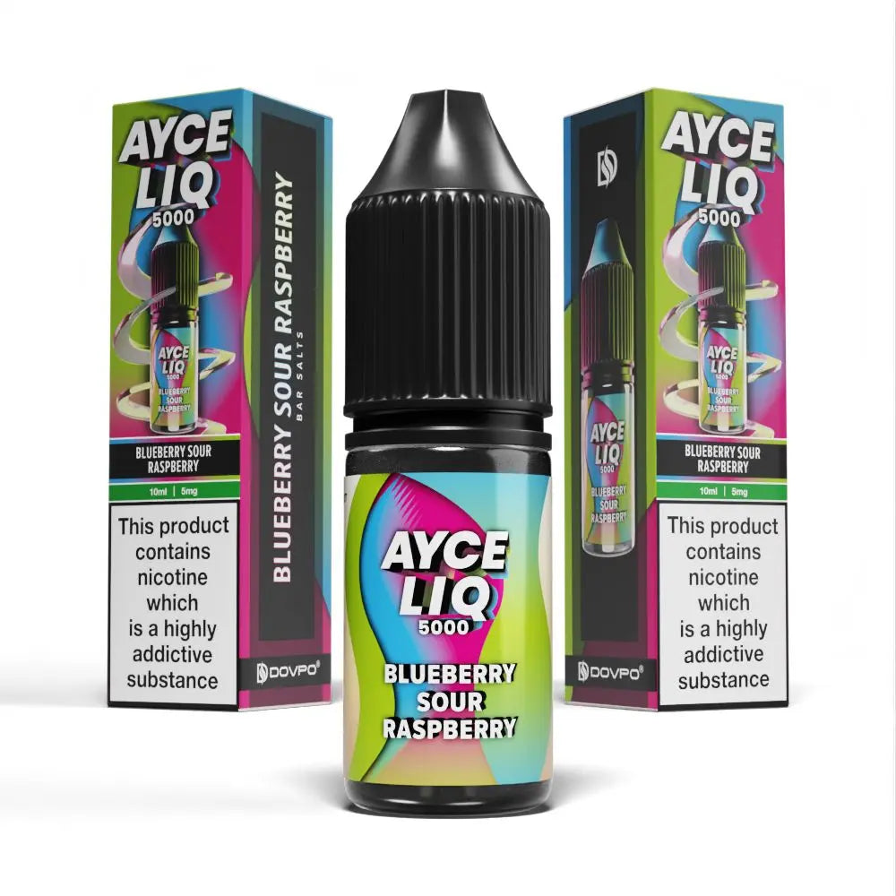 Dovpo Ace Liq 5000 10ml Nic Salt