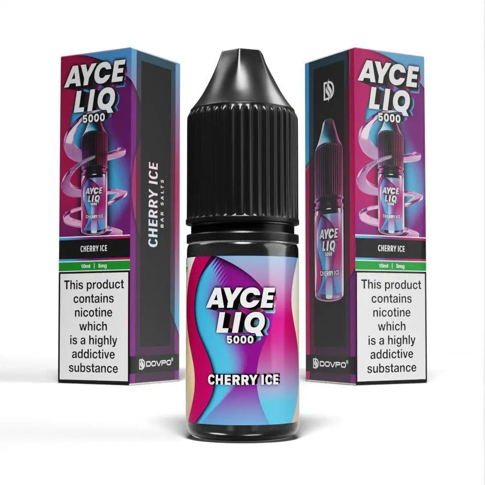 Dovpo Ace Liq 5000 10ml Nic Salt