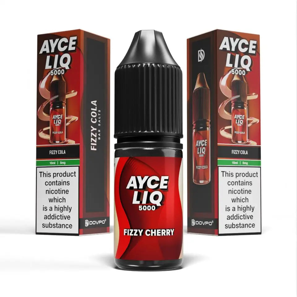 Dovpo Ace Liq 5000 10ml Nic Salt