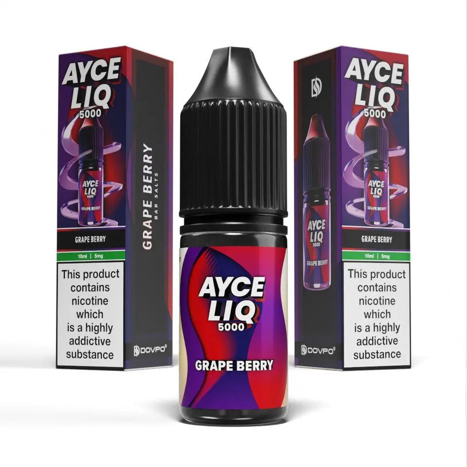 Dovpo Ace Liq 5000 10ml Nic Salt