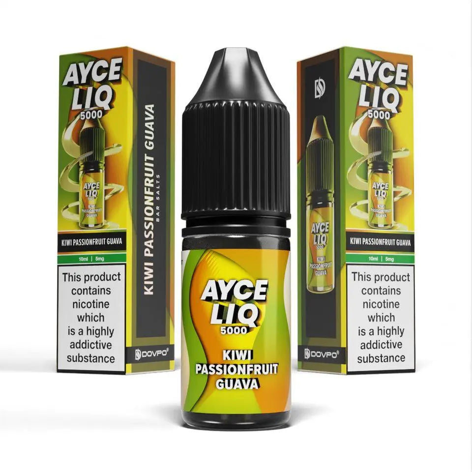 Dovpo Ace Liq 5000 10ml Nic Salt