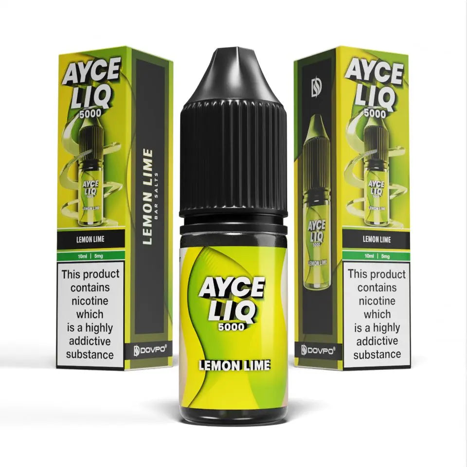 Dovpo Ace Liq 5000 10ml Nic Salt