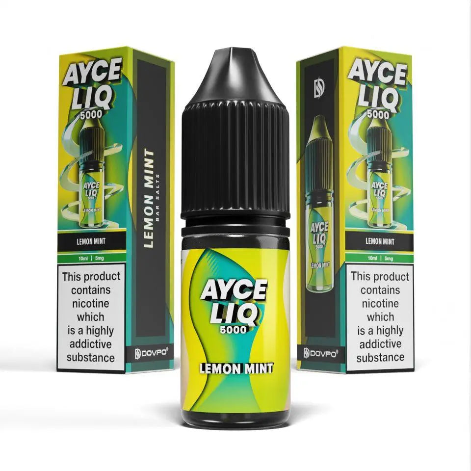 Dovpo Ace Liq 5000 10ml Nic Salt