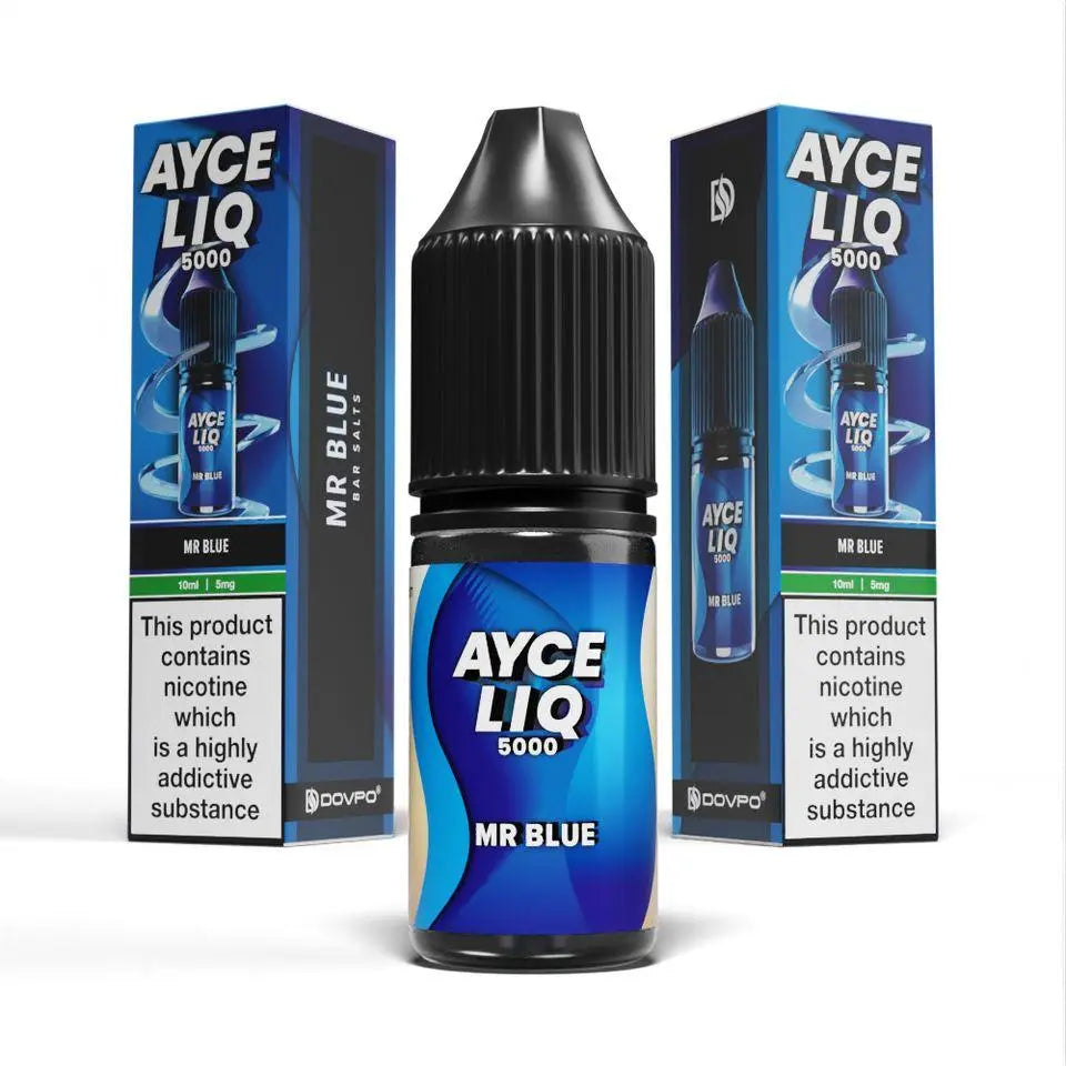 Dovpo Ace Liq 5000 10ml Nic Salt