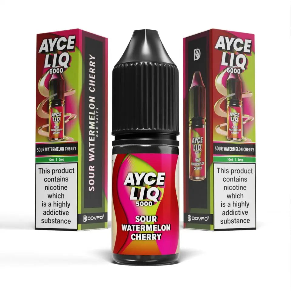 Dovpo Ace Liq 5000 10ml Nic Salt