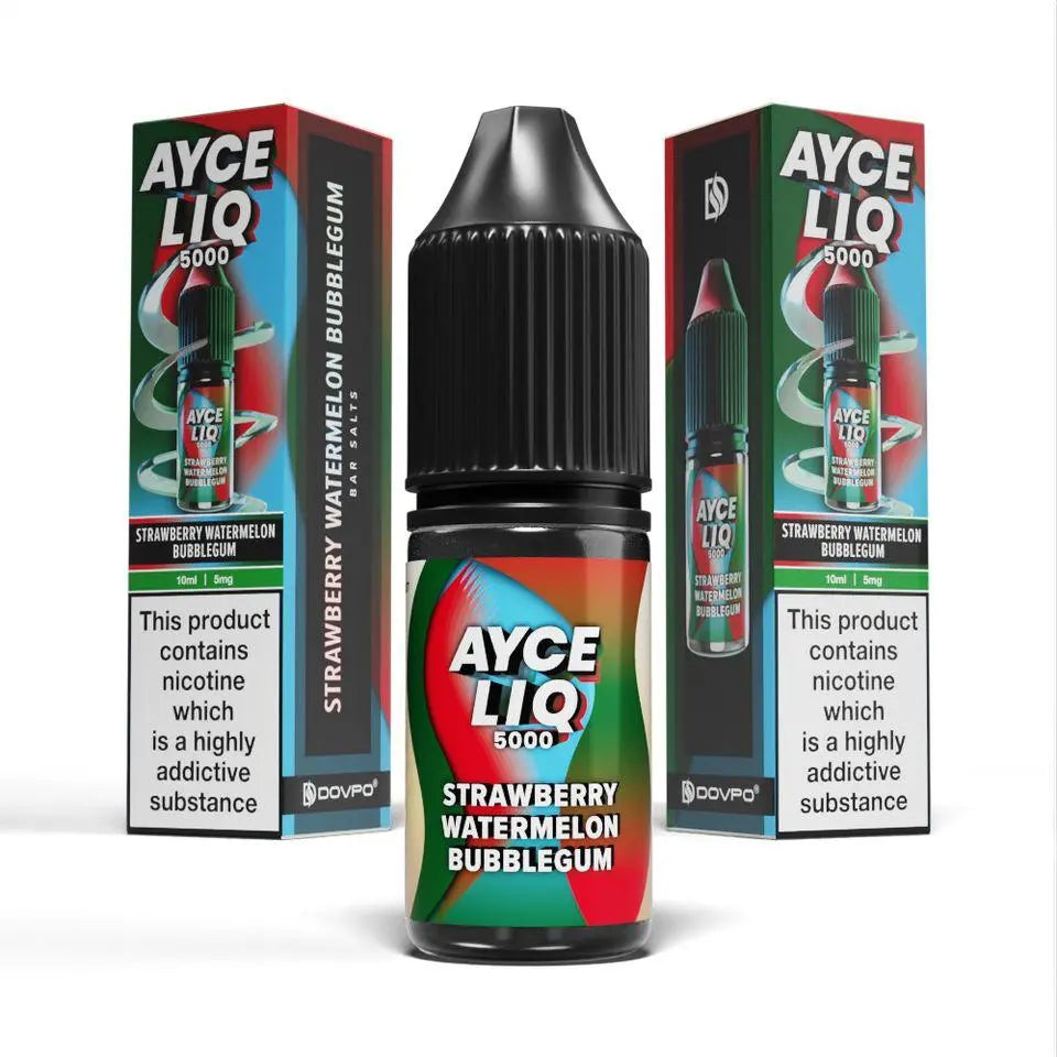 Dovpo Ace Liq 5000 10ml Nic Salt