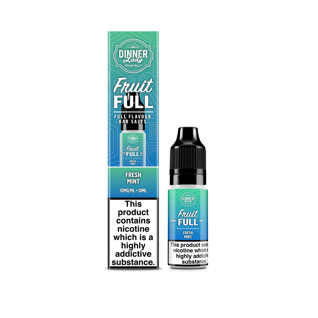 Dinner Lady Fruit Full 10ml Nic Salt